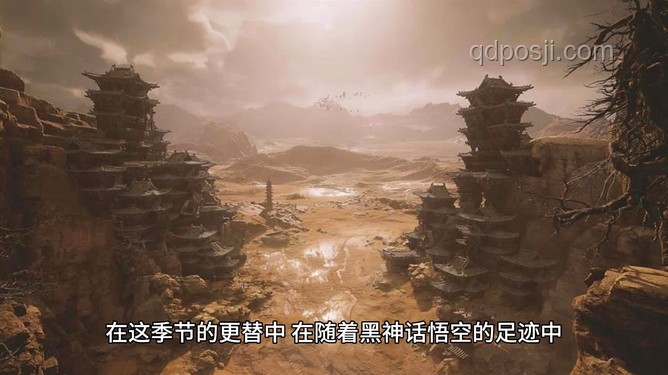 《黑神话：悟空》里的山西古迹探索指南
